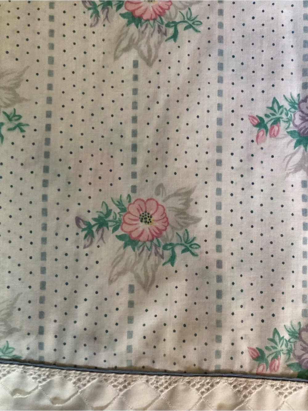 Lady Lepperell soft white